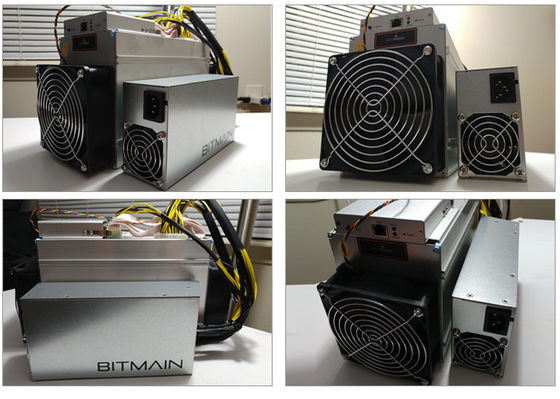 6008mhz ASIC Blockchain Miner Blake256R14 Bitmain Antminer DR3 7.8th 1410W