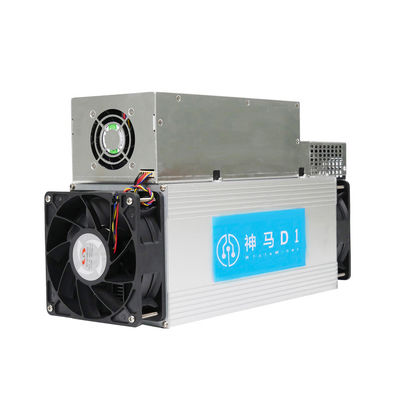 2200W Blake256R BTC Mining Machine MicroBT Whatsminer D1 48T With PSU