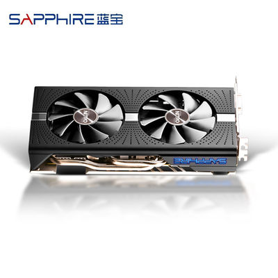 256 Bit 590 Graphics Card SAPPHIRE NITRO+ RX 590 8GB GDDR5