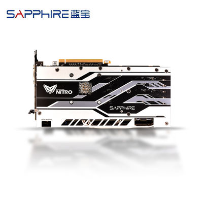 256 Bit 590 Graphics Card SAPPHIRE NITRO+ RX 590 8GB GDDR5