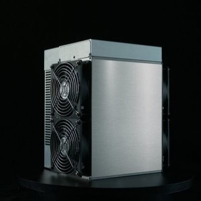 Aluminum HNS ASIC Miner Quiet Goldshell HS3 SE 930G 930W Ethernet Connection