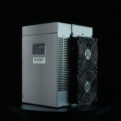 Aluminum HNS ASIC Miner Quiet Goldshell HS3 SE 930G 930W Ethernet Connection