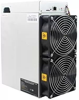 1510W ZEN Coin Miner Antminer Z15 420K 3.595j/Ksol Equihash ASIC Miner