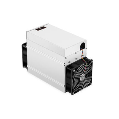 1280W Used Bitcoin Miner 2 Cooling Fan Bitmain Antminer S9 SE 16TH