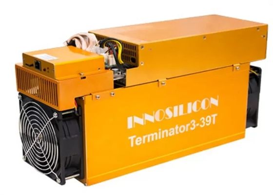 BCH BTC BSV ASIC Bitcoin Miners Innosilicon T3 39TH/S 2150W
