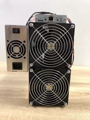 25T Bitcoin Mining ASIC Machine 1570W Innosilicon T2T With PSU