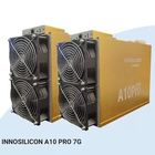 Innosilicon A10 Pro ETH 750mh ASIC Ethereum Miner 150K 1550W Power Consumption