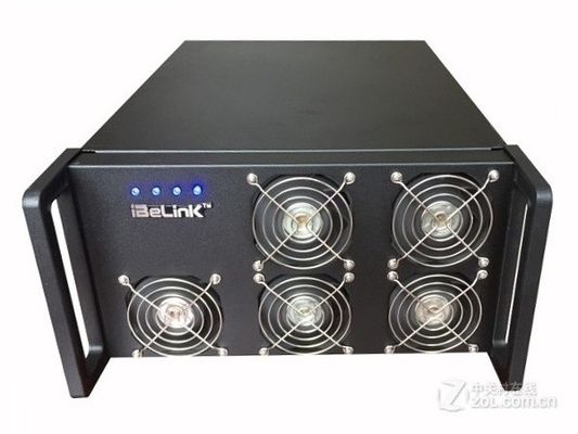 Ibelink DM11G X11 Dash Miner Machine 810W Power Consumption 22GH