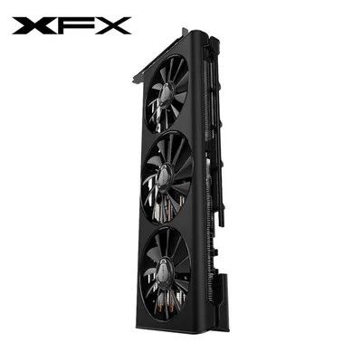 2560 Cores GPU Mining Rig ETH Mining RX 5700 XT Graphics Card Server