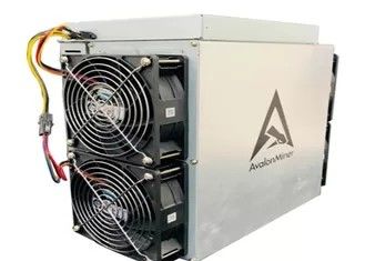 63TH/S 3276W Used Bitcoin Mining Equipment Canaan Avalon 1146 Pro