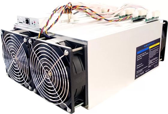 Innosilicon Quiet ASIC Miner A9 Zmaster 50ksol/S 620W For ZEN Coins