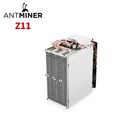 Antminer Z11J ZEC ASIC Miner 105ksol/S Hash Rate 1418W Power Consumption
