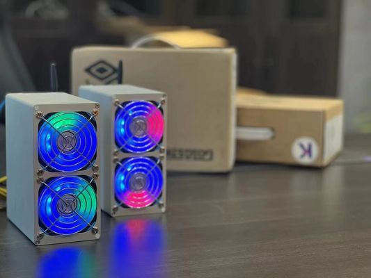 New KD BOX Pro 2.6T Goldshell KDA ASIC Miner 230W for KDA coins