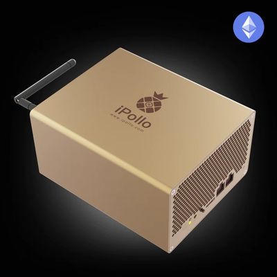 IPollo V1 Mini wifi 300M for ETH with 240w Consumption