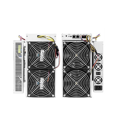 512Mhz ASIC BTC Miner 3196W Used Avalonminer 1166 68T 47J/T