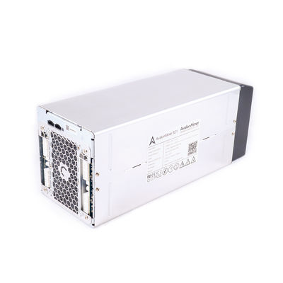 20TH/S 1700W Ethereum ASIC Miner Sha256 Algorithm Used Avalon 921 Miner