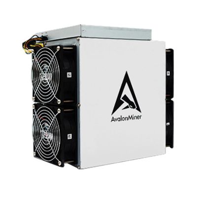 BTC Ethernet ASIC Mining Machine Used Avalon 1126 64T 3420W