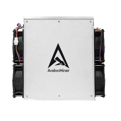 Used BTC Coins Avalon ASIC Miner 4 Cooling Fans Avalon 1126 68TH/S 50J/T