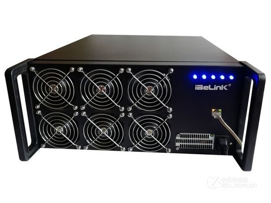 High Hashrate CKB ASIC Miner IBelink DSM7T 7TH/S 2.1KW Ethernet Connection