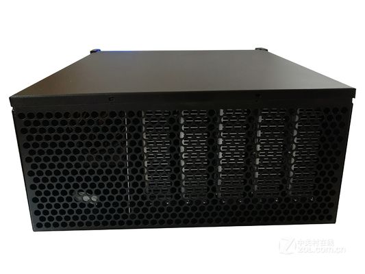 High Hashrate CKB ASIC Miner IBelink DSM7T 7TH/S 2.1KW Ethernet Connection