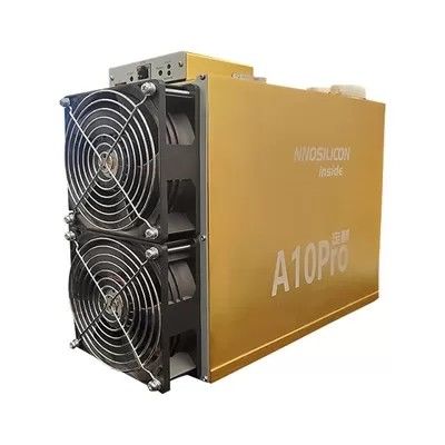 USB3.0 Interface Ethash ASIC Miner 1350W Innosilicon A10 PRO 7G 750MH