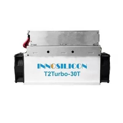 SHA256 Algorithm Innosilicon ASIC Miner 2200W Innosilicon T2Tz 30TH/S