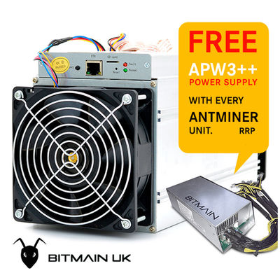 1040W LTC Miner Machine Doge Coin Antminer L3++ 580mh With Scrypt