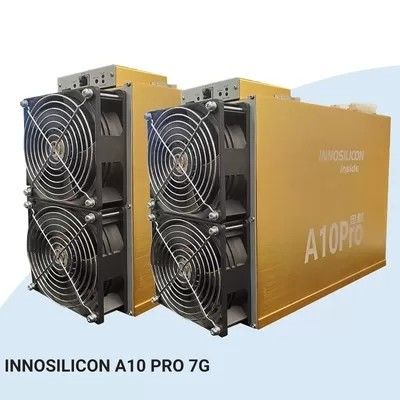 Innosilicon A10 Pro ETH 750mh ASIC Ethereum Miner 150K 1550W Power Consumption