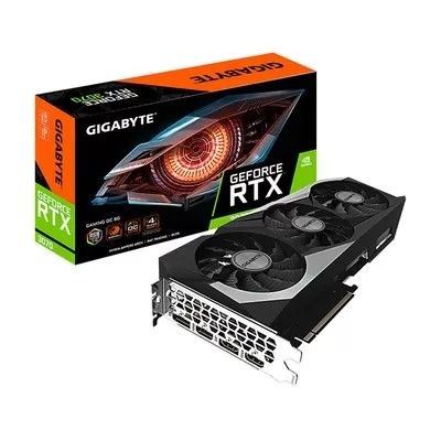 8000MHZ Mining Graphics Card 6PIN Geforce RTX 3070 8GB GDDR6 Graphics Card