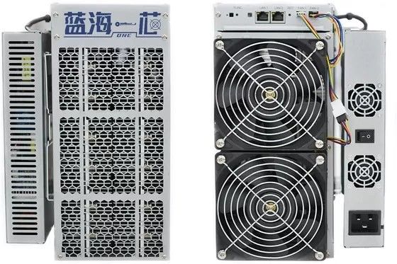 2380W BTC Miner Machine Canaan Avalon 1047 37TH/S 190x190x292mm