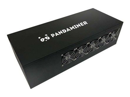 220V ETH ASIC Miners Pandaminer B3+ 220MH 1250W For ETH Coins