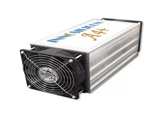 Litecoin LTC Miner Machine Innosilicon A4+ 620MH 750W Scrypt Algorithm